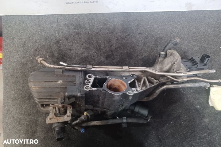 Racitor gaze  1.6 MTJ 55230453 MX1253 Fiat Doblo 2 [2009 - 2015] Mini - 4