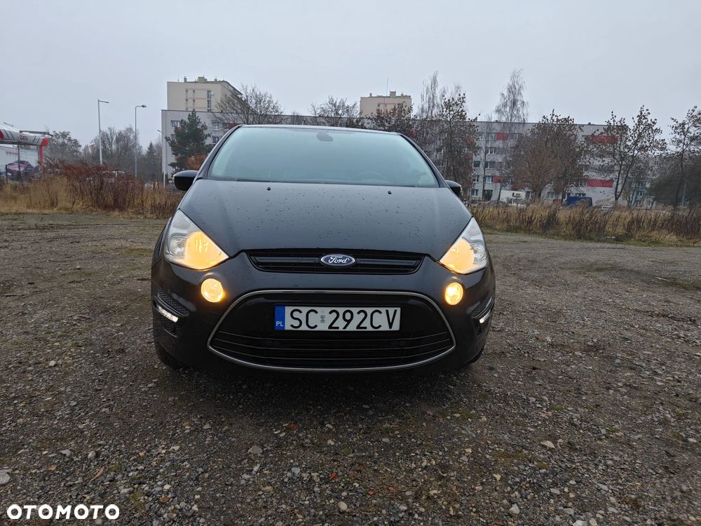 Ford S-Max 2.0 TDCi DPF Titanium X - 31