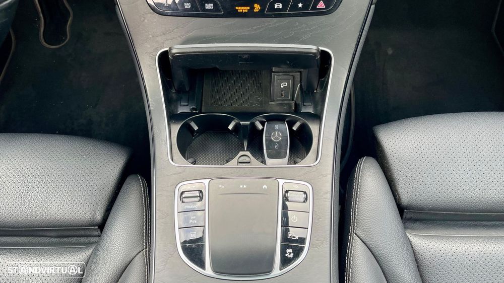 Mercedes-Benz GLC 300 - 13