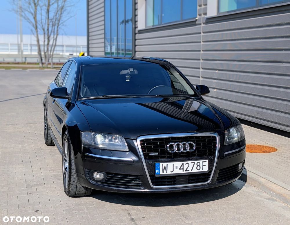 Audi A8 4.2 TDI Quattro - 9