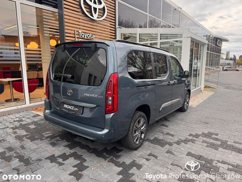 Toyota Proace City Verso Long 1.5 D-4D Family - 5