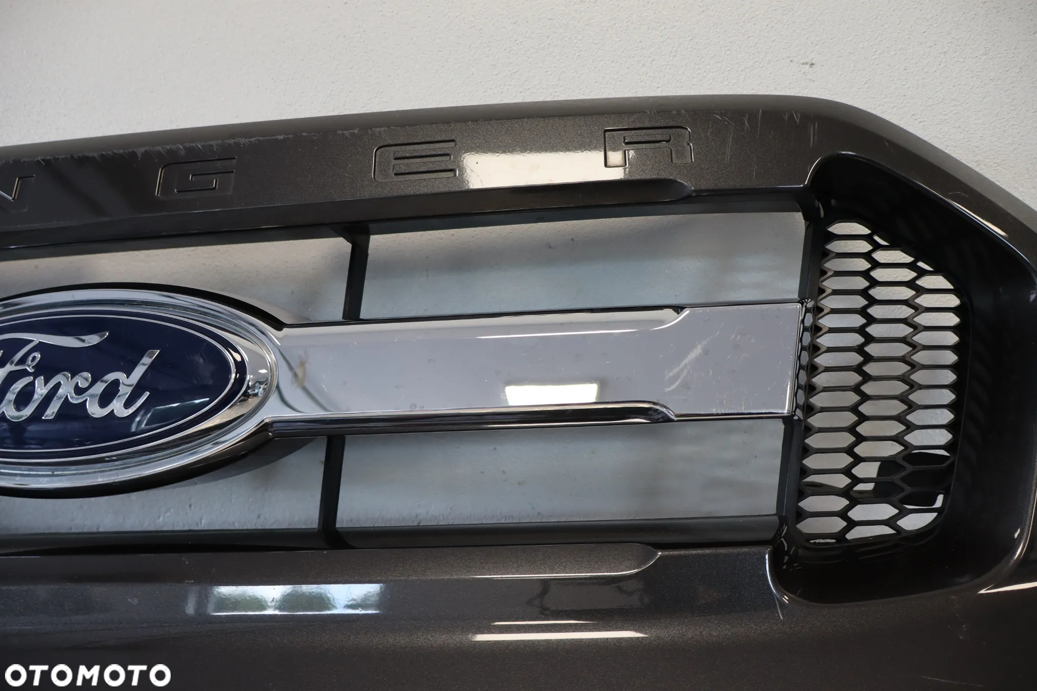 GRILL GRIL ATRAPA FORD RANGER V 5 LIFT EB3B-8350-A 2015-2019 - 11
