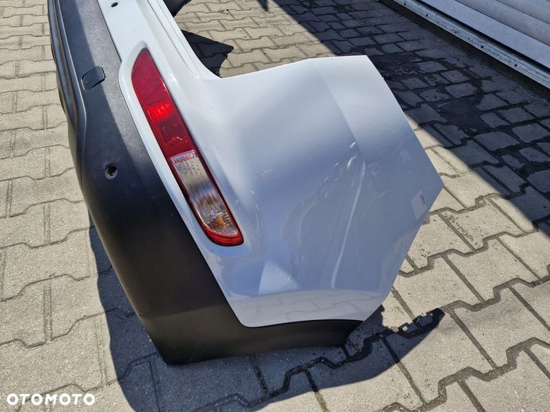 KIA SPORTAGE IV 4 ZDERZAK TYŁ TYLNY WD - 6