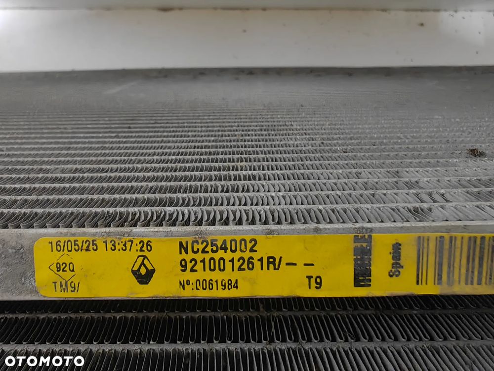 Renault Trafic IV komplet chłodnic - 6