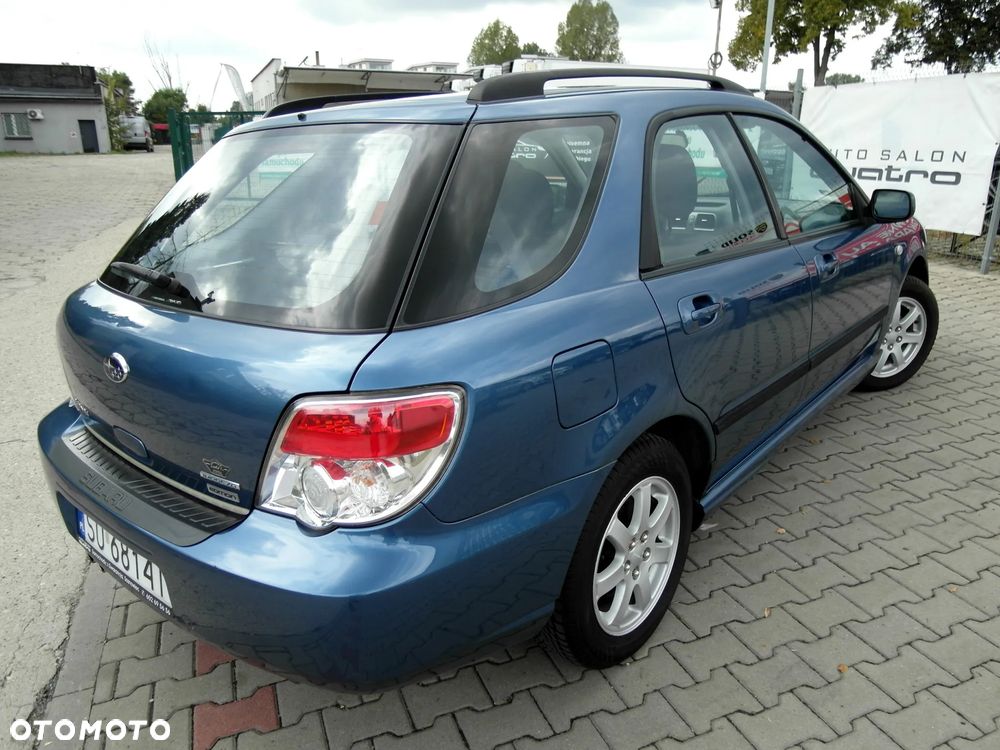 Subaru Impreza - 5