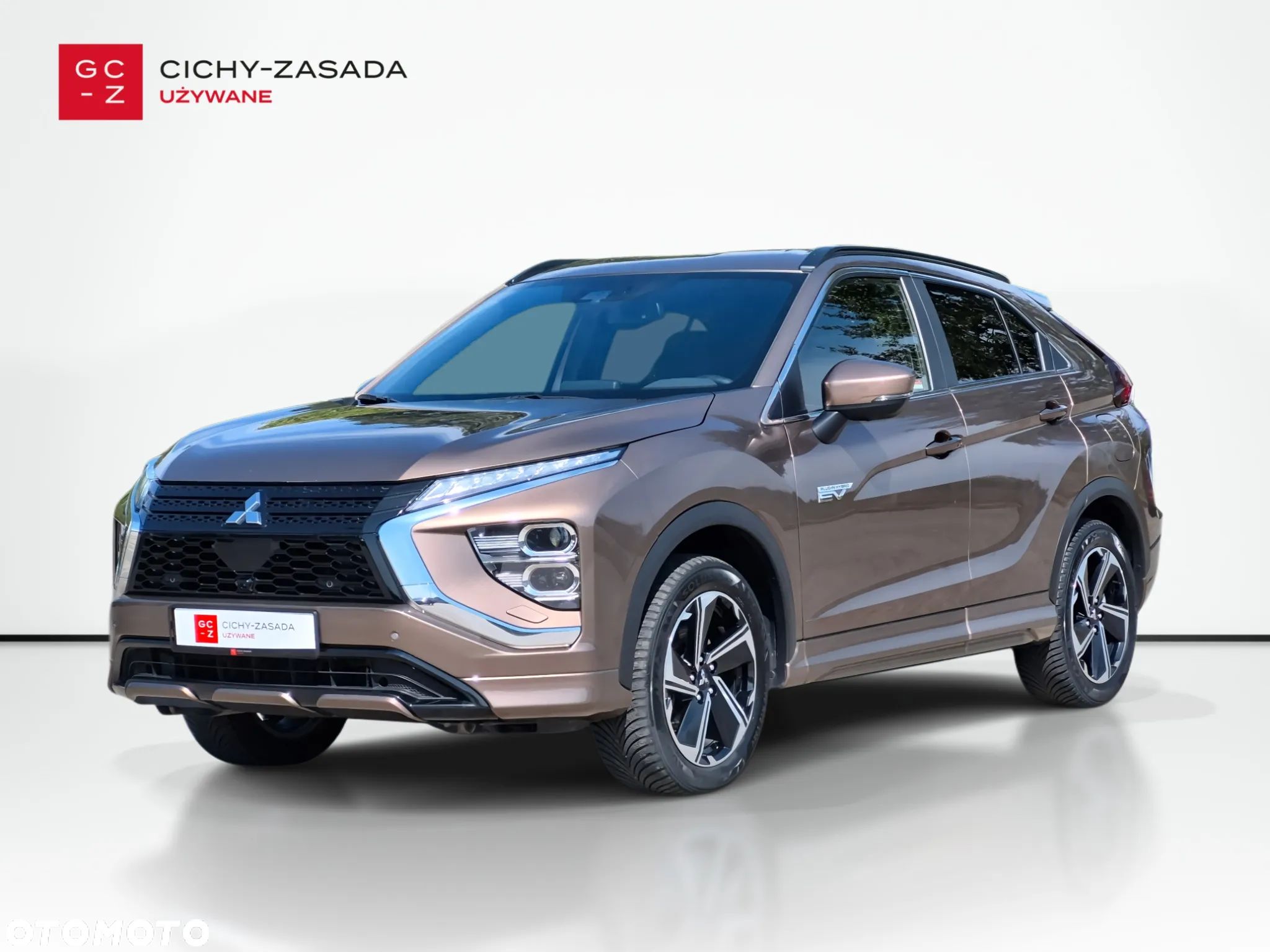Mitsubishi Eclipse Cross 2.4 PHEV Invite Plus - 1