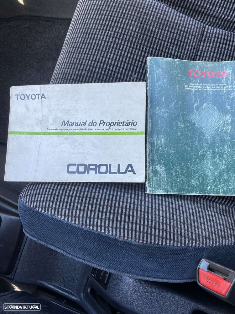 Toyota Corolla ver-1-3-dx - 23