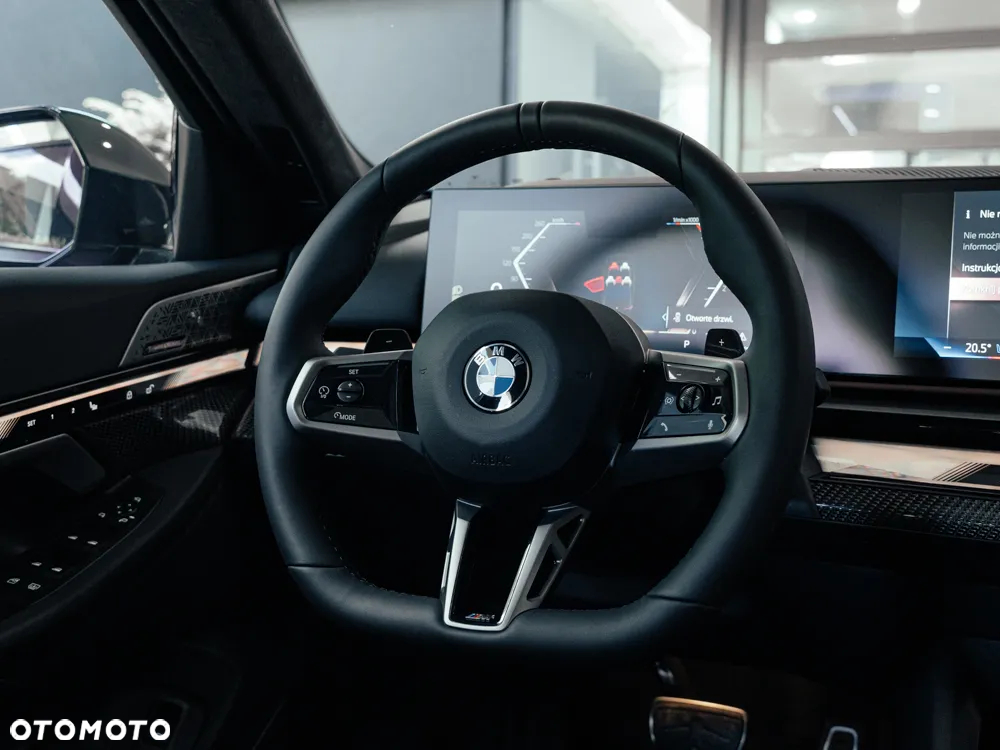 BMW Seria 5 - 8