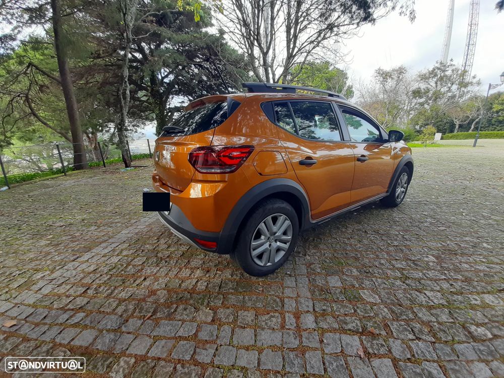 Dacia Sandero 1.0 ECO-G Stepway Essential Bi-Fuel - 4