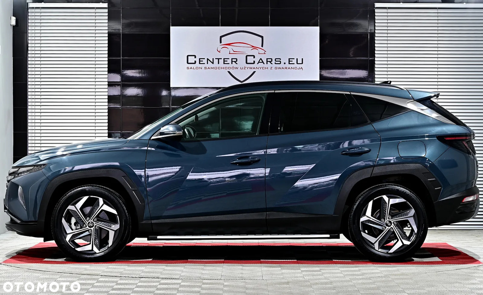 Hyundai Tucson - 17