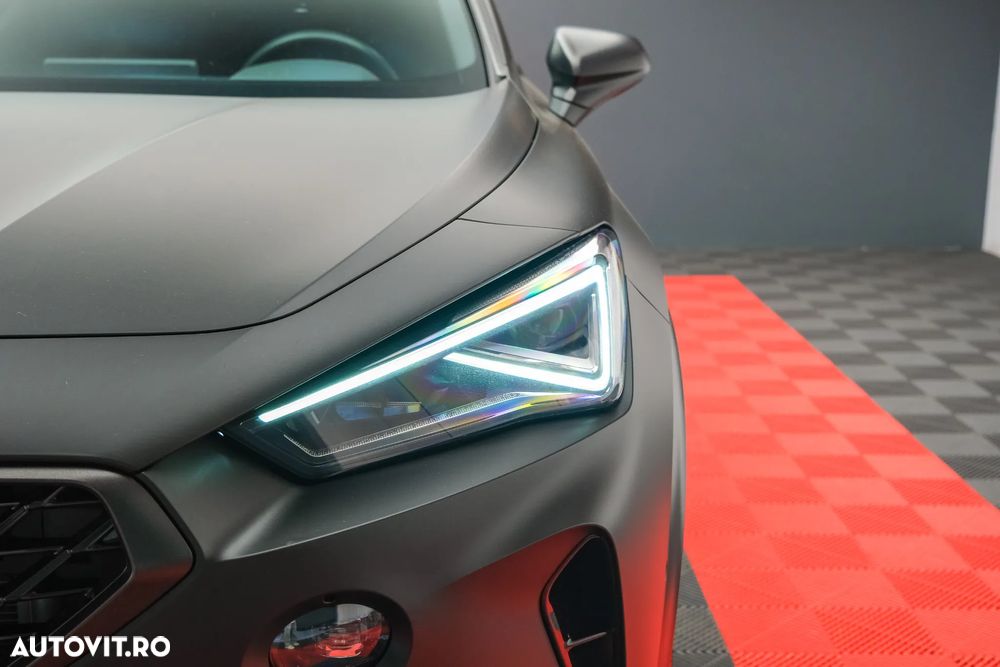 Cupra Formentor VZ5 2.5 TSI 4DRIVE DSG - 9