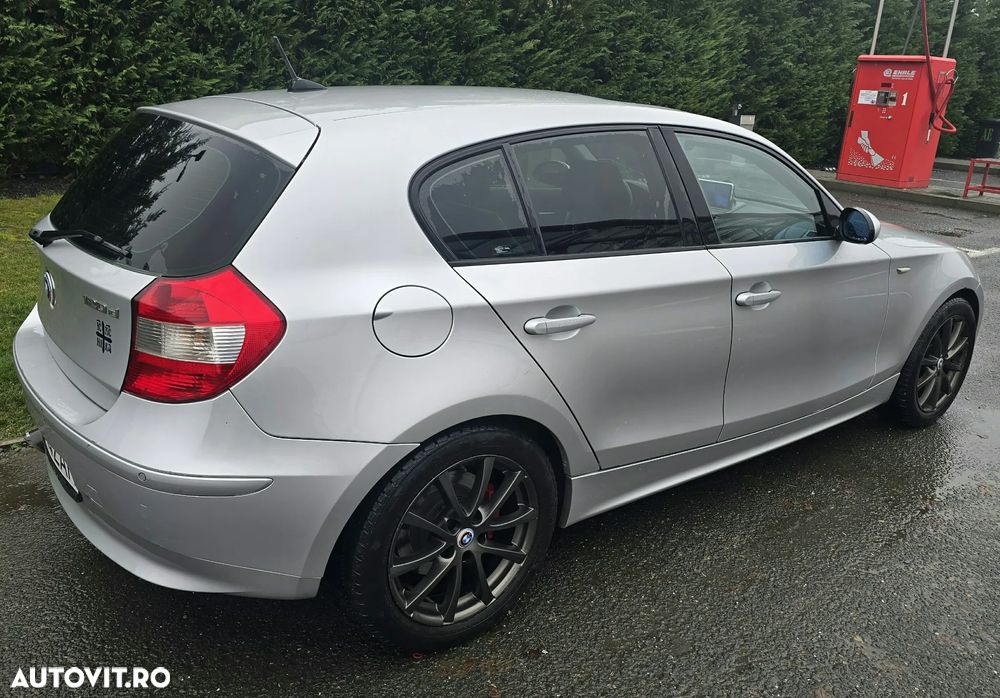 BMW Seria 1 120d Aut. - 16