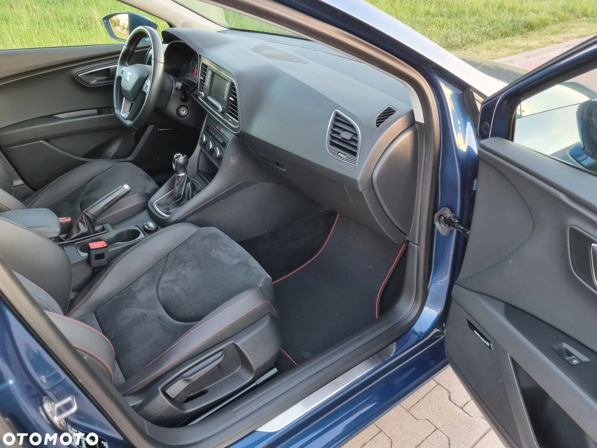 Seat Leon ST 1.4 TSI ACT Start&Stop FR - 19