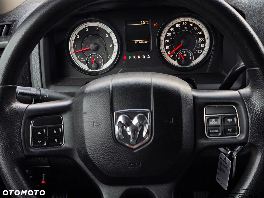 Dodge RAM 1500 5.7 4x4 - 27