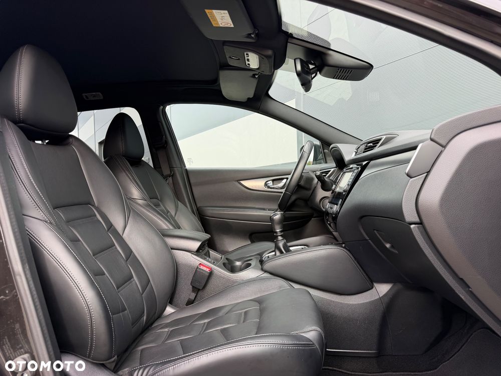 Nissan Qashqai 1.6 DIG-T Tekna+ - 12