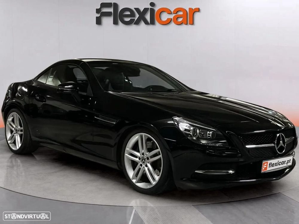 Mercedes-Benz SLK 250 - 2