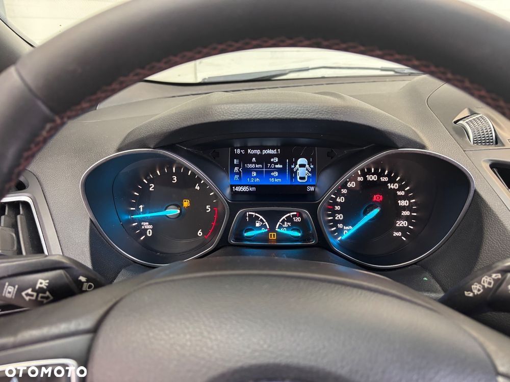 Ford Kuga 2.0 TDCi AWD ST-Line Black - 28