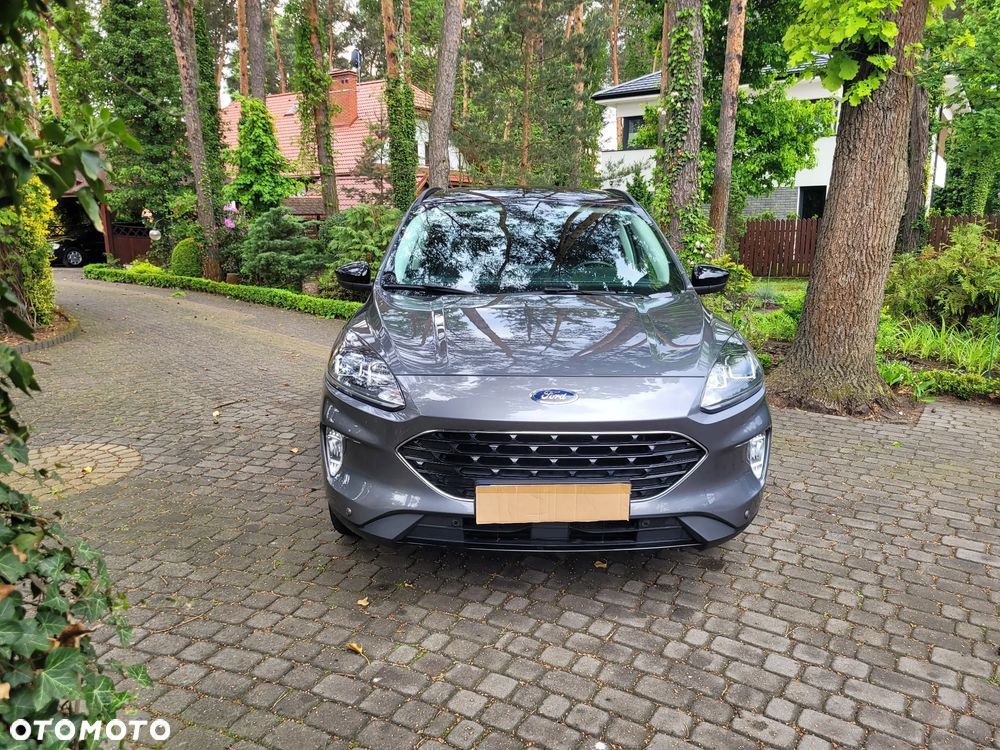 Ford Kuga - 2