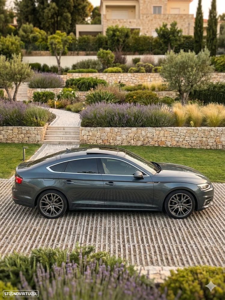Audi A5 Sportback 35 TDI Sport S tronic - 2