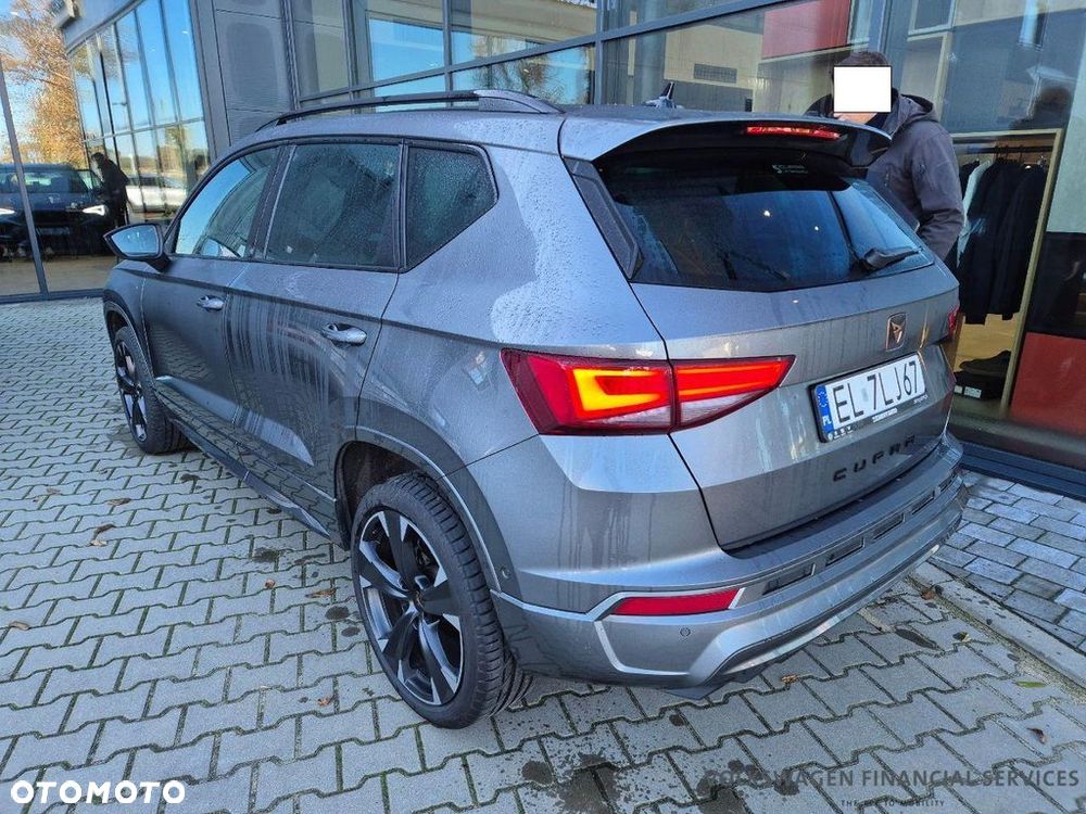 Cupra Ateca 1.5 TSI DSG - 2