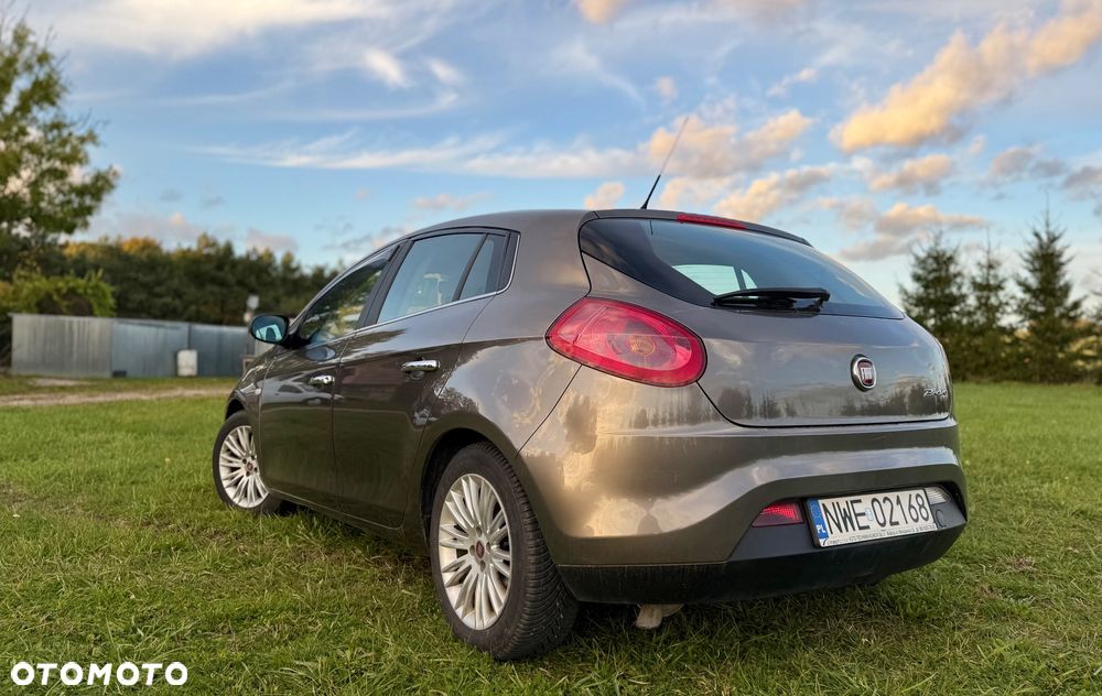 Fiat Bravo 2007 photo 5
