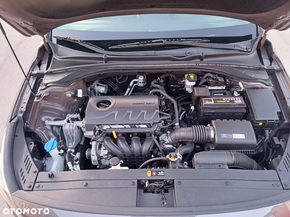 Hyundai i30 blue Kombi 1.4 - 30