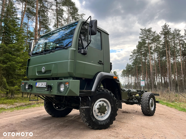 Star MAN 944 4x4 OFF ROAD CAMPER RAMA