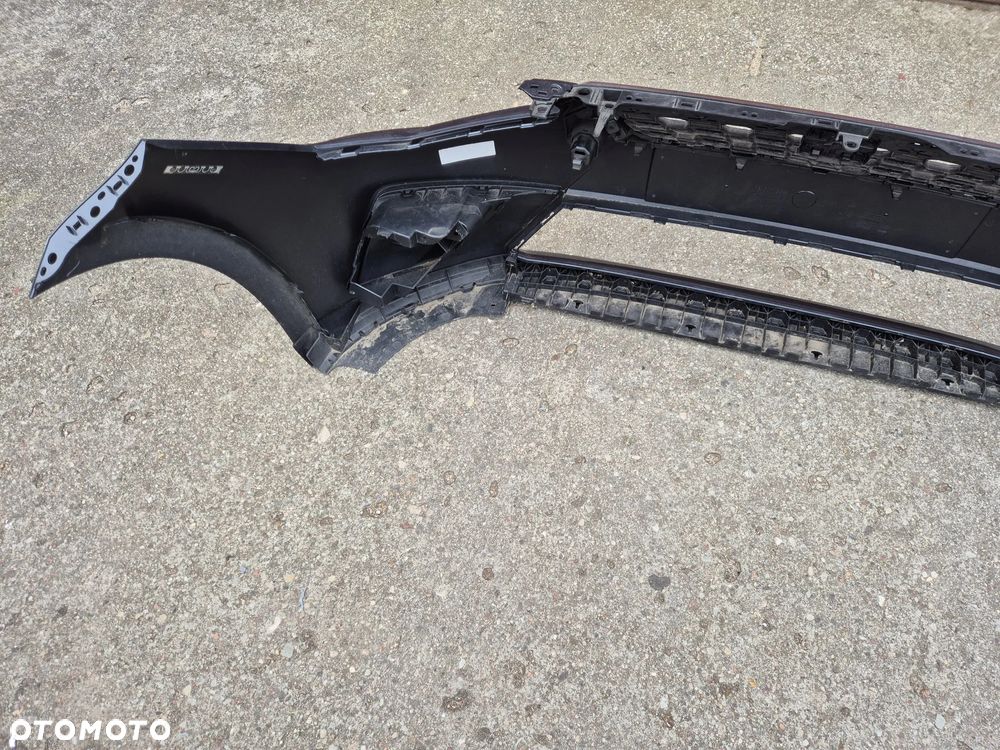 Seat Ibiza V 5 17- zderzak przedni spoiler 6F - 7