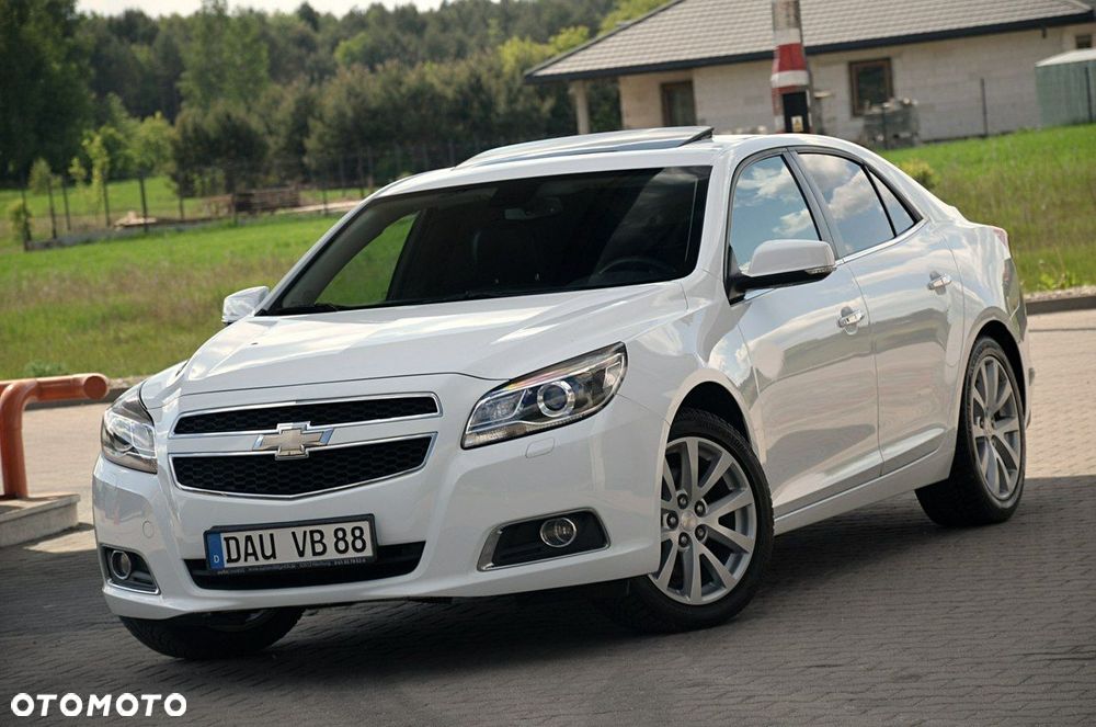 Chevrolet Malibu - 5