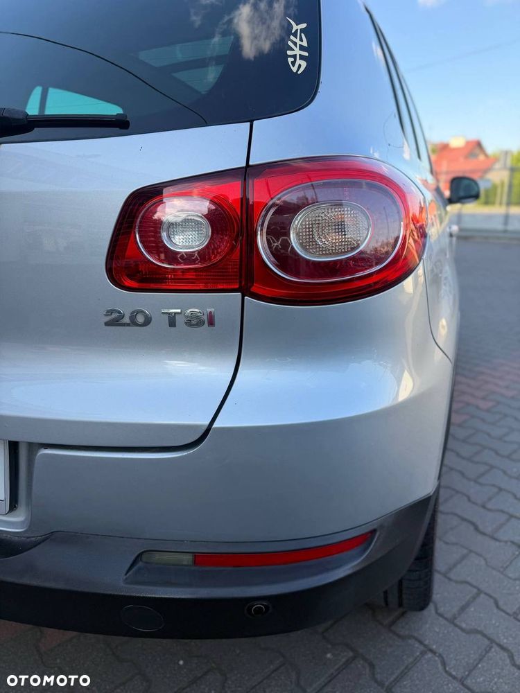 Volkswagen Tiguan - 25