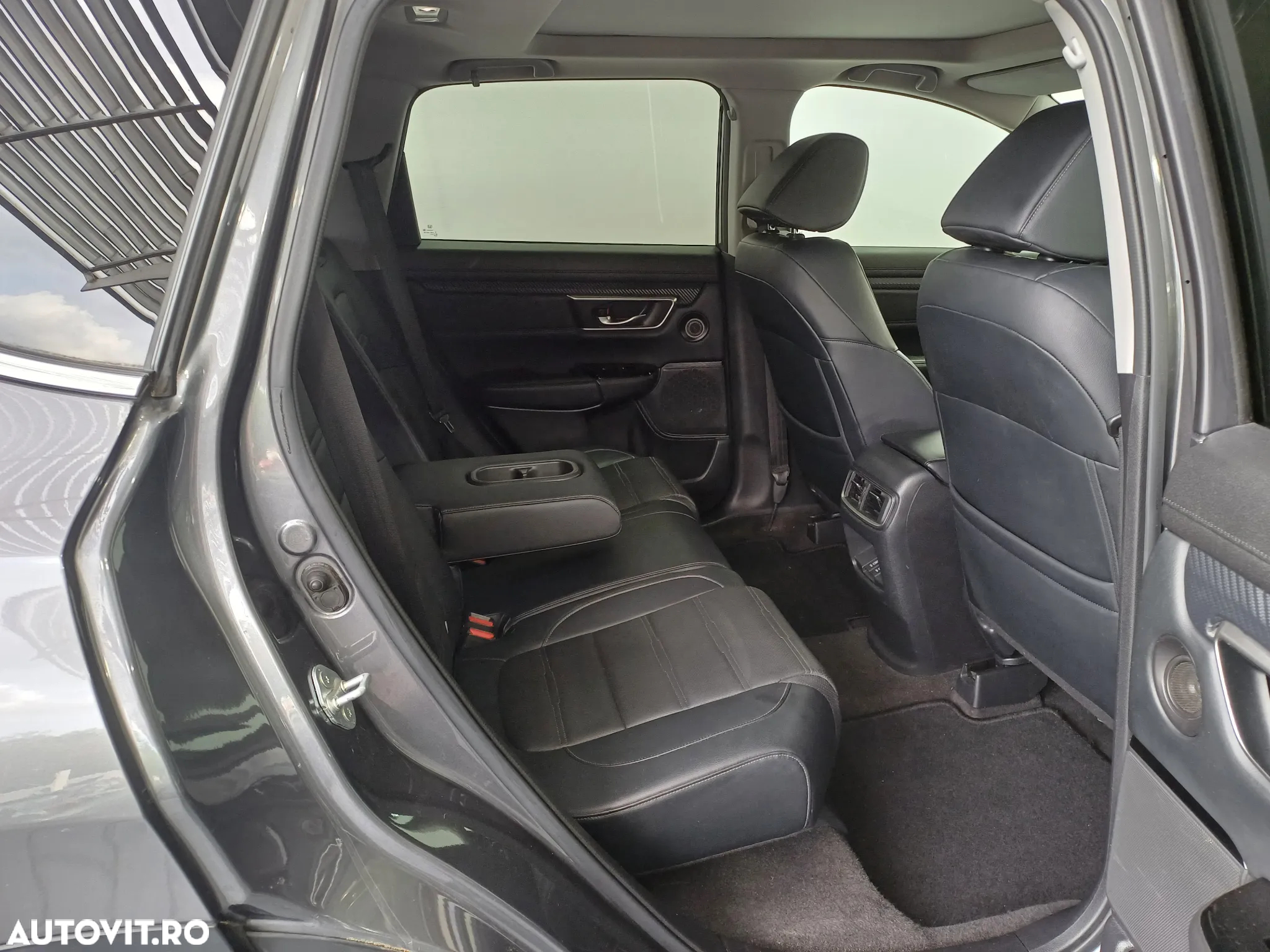 Honda CR-V 2.0 Hybrid i-MMD 4WD E-CVT Elegance - 27