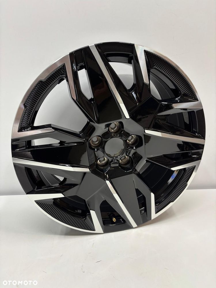 Peugeot Felga 7.5J 19” ET50 9842668980 - 1