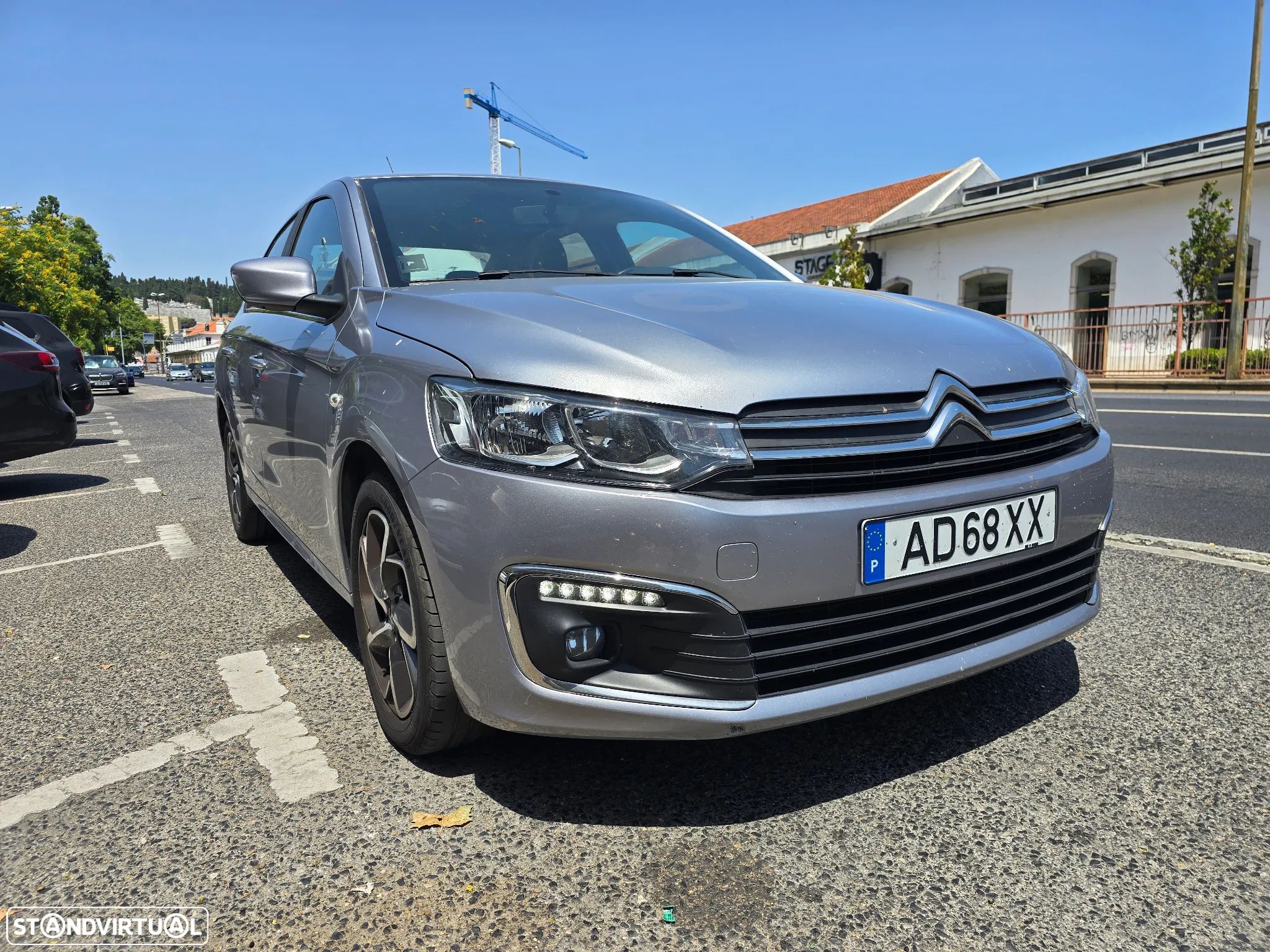 Citroën C-Elysée 1.5 BlueHDi Feel - 1