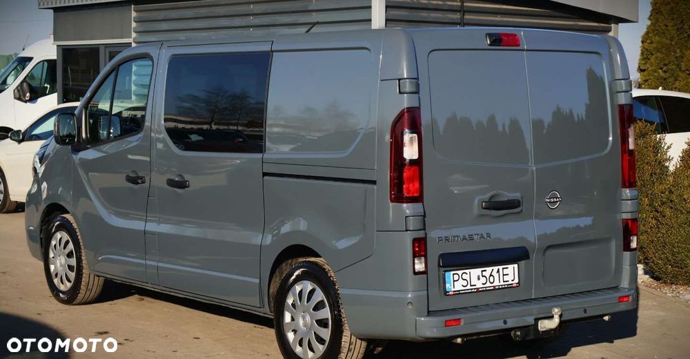 Nissan Primastar - 9