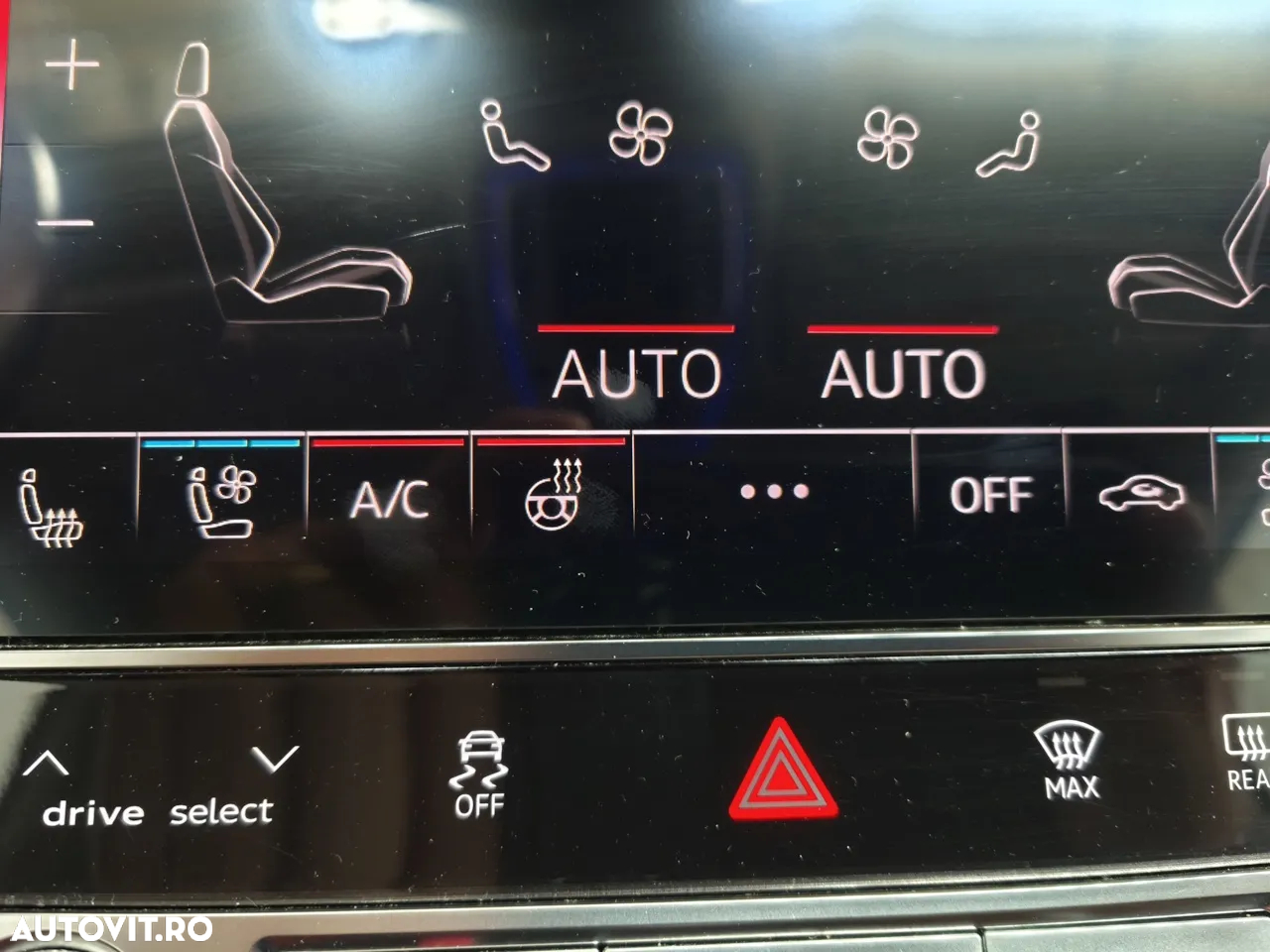 Audi A8 A8L 3.0 55 TFSI quattro Tiptronic - 35