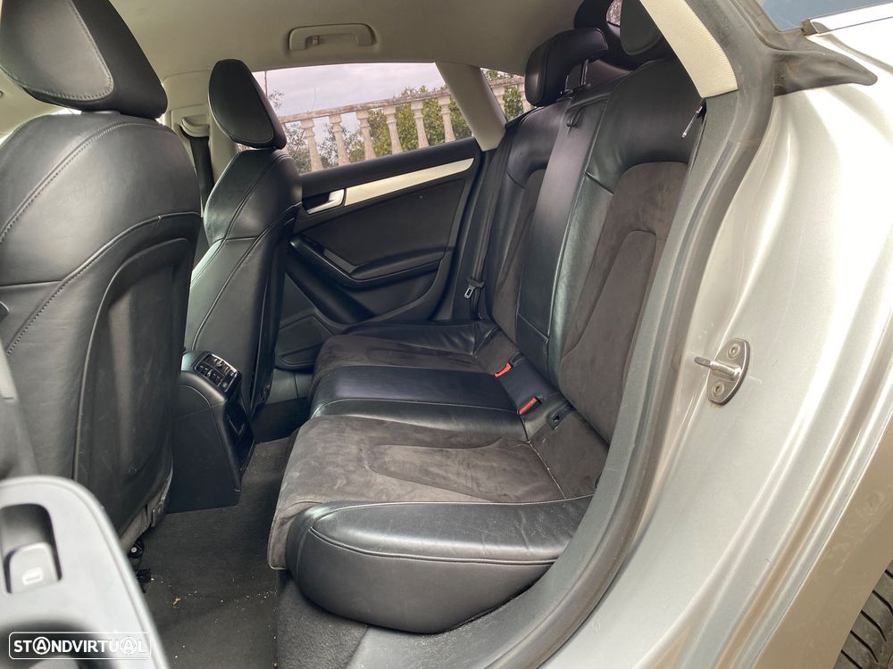 Audi A5 Sportback 2.0 TDI Multitronic - 12