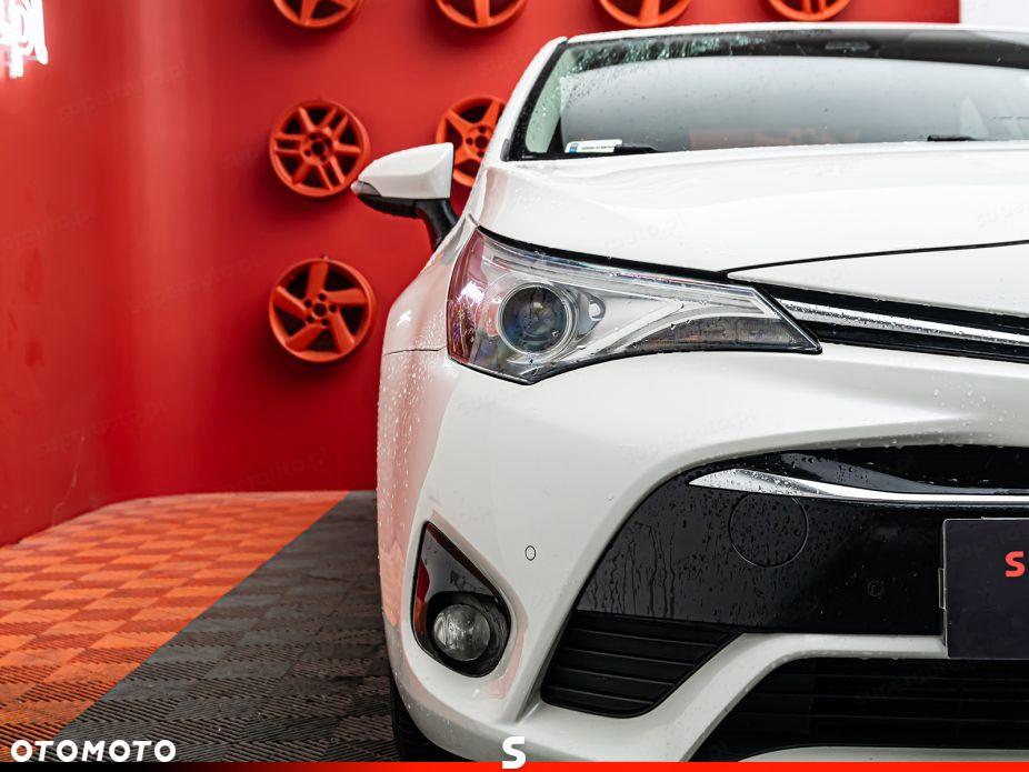 Toyota Avensis - 22
