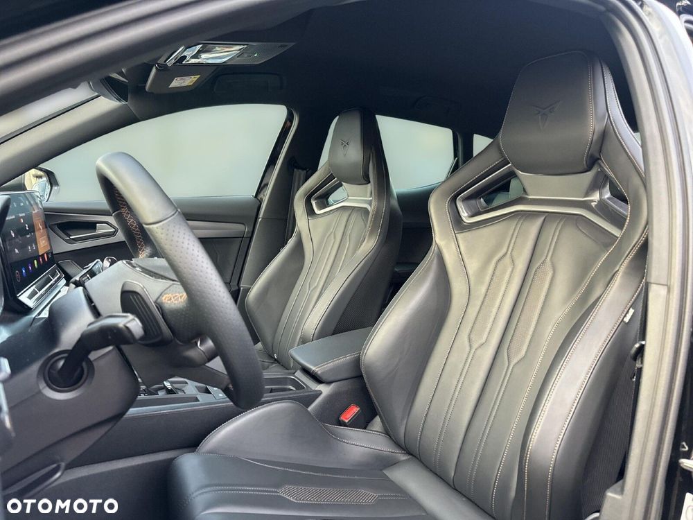 Cupra Formentor 2.5 TSI 4Drive VZ5 DSG - 14