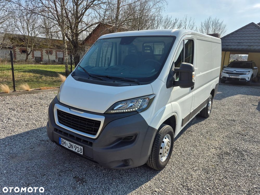 Peugeot Boxer - 1