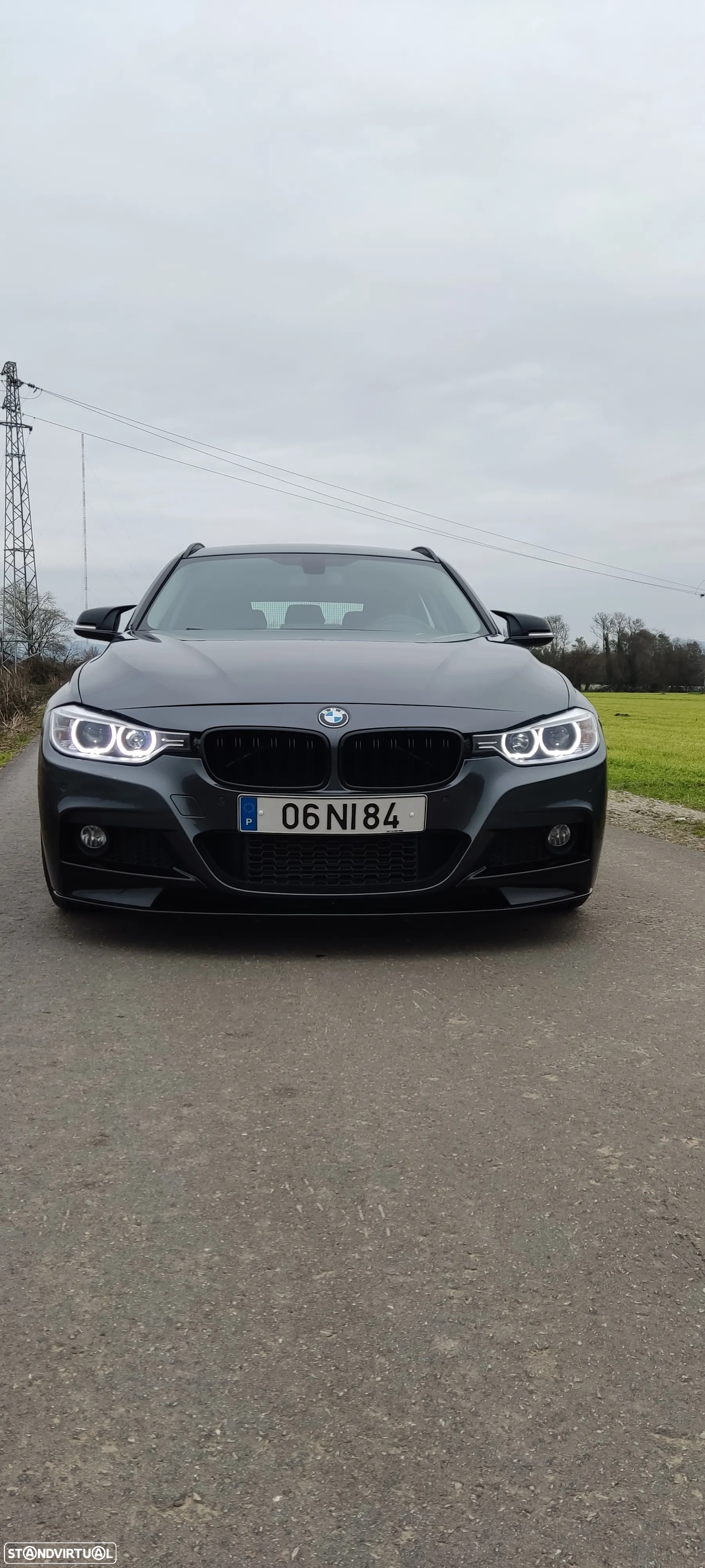 BMW 320 d Touring Line Sport - 13