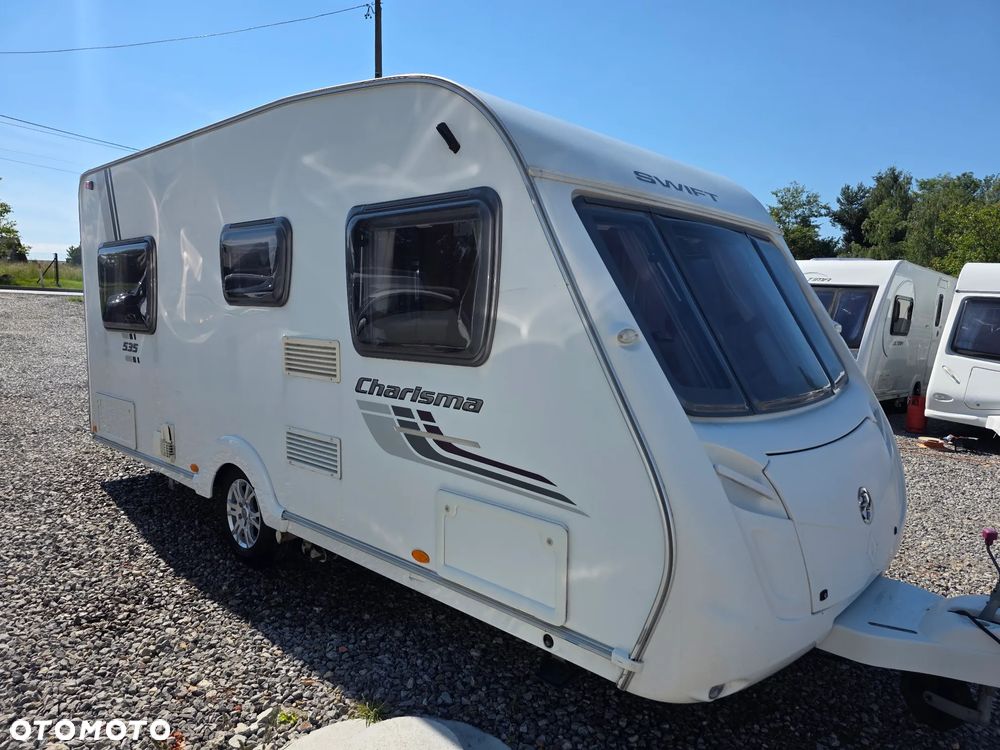 SWIFT CHARISMA 535 - 2