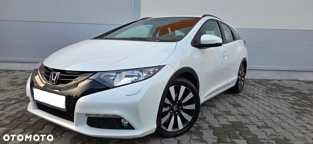 Honda Civic 1.8 i-VTEC Style Edition - 2
