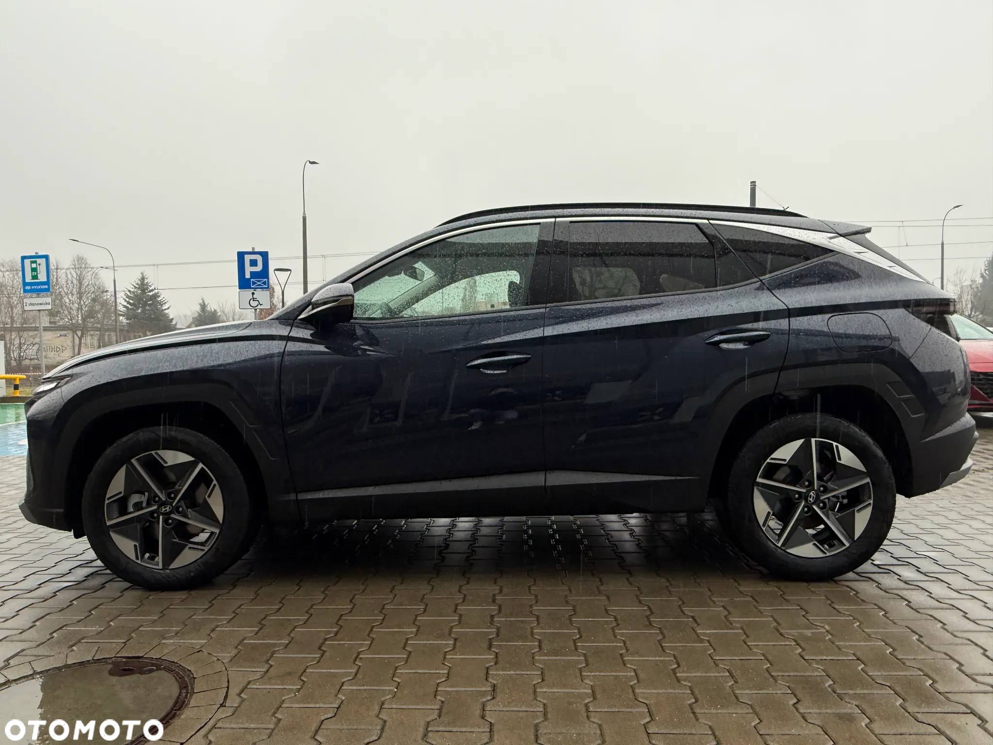 Hyundai Tucson 1.6 T-GDi HEV Smart 2WD - 4
