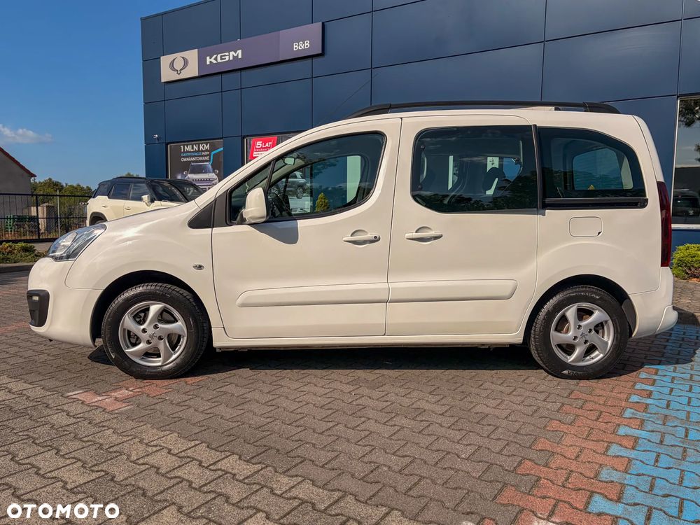 Peugeot Partner 1.6 BlueHDi Active - 2