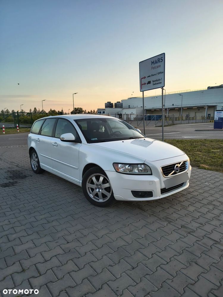 Volvo V50 DPF D2 - 6