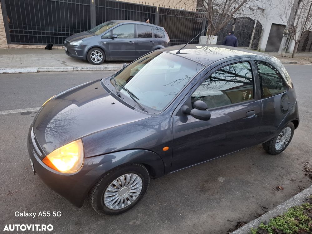 Ford Ka 1.3 Base - 12