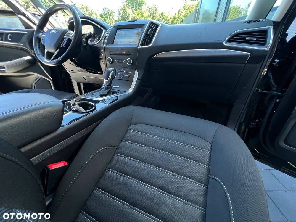 Ford Galaxy 2.0 TDCi Titanium PowerShift - 17