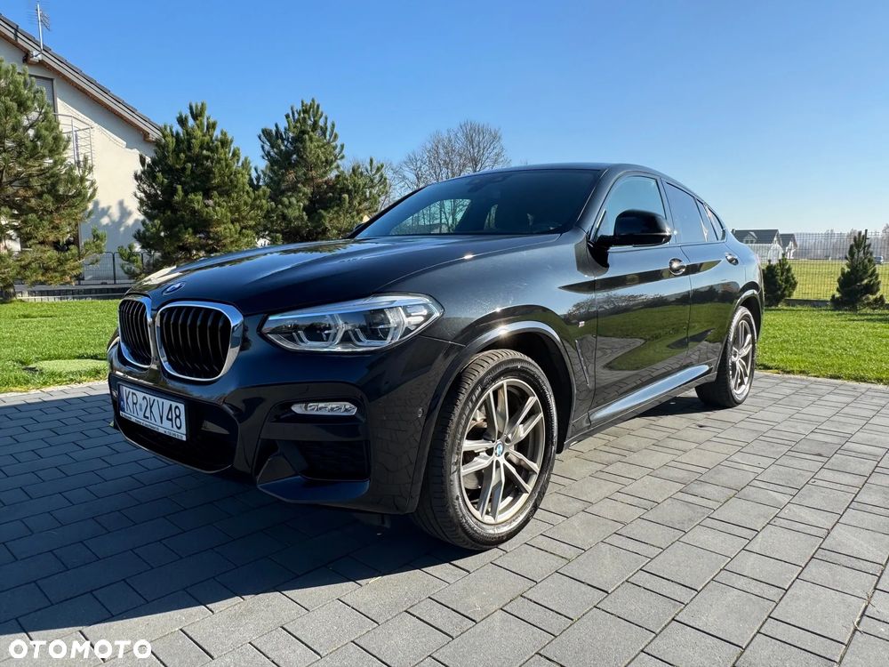 BMW X4 xDrive20i GPF M Sport X sport - 2