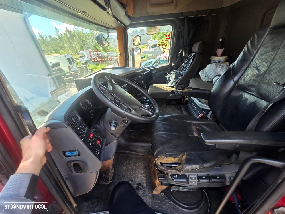 Scania R730 8x4+Kesla 2112ZT 2017 - 6