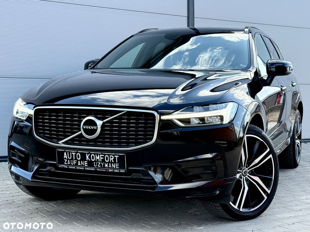 Volvo XC 60 D4 Geartronic RDesign - 1